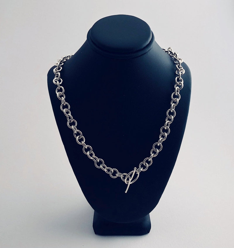Necklace-Single_Link_Air-14g-